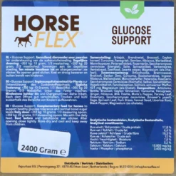HorseFlex Glucose Support Navul