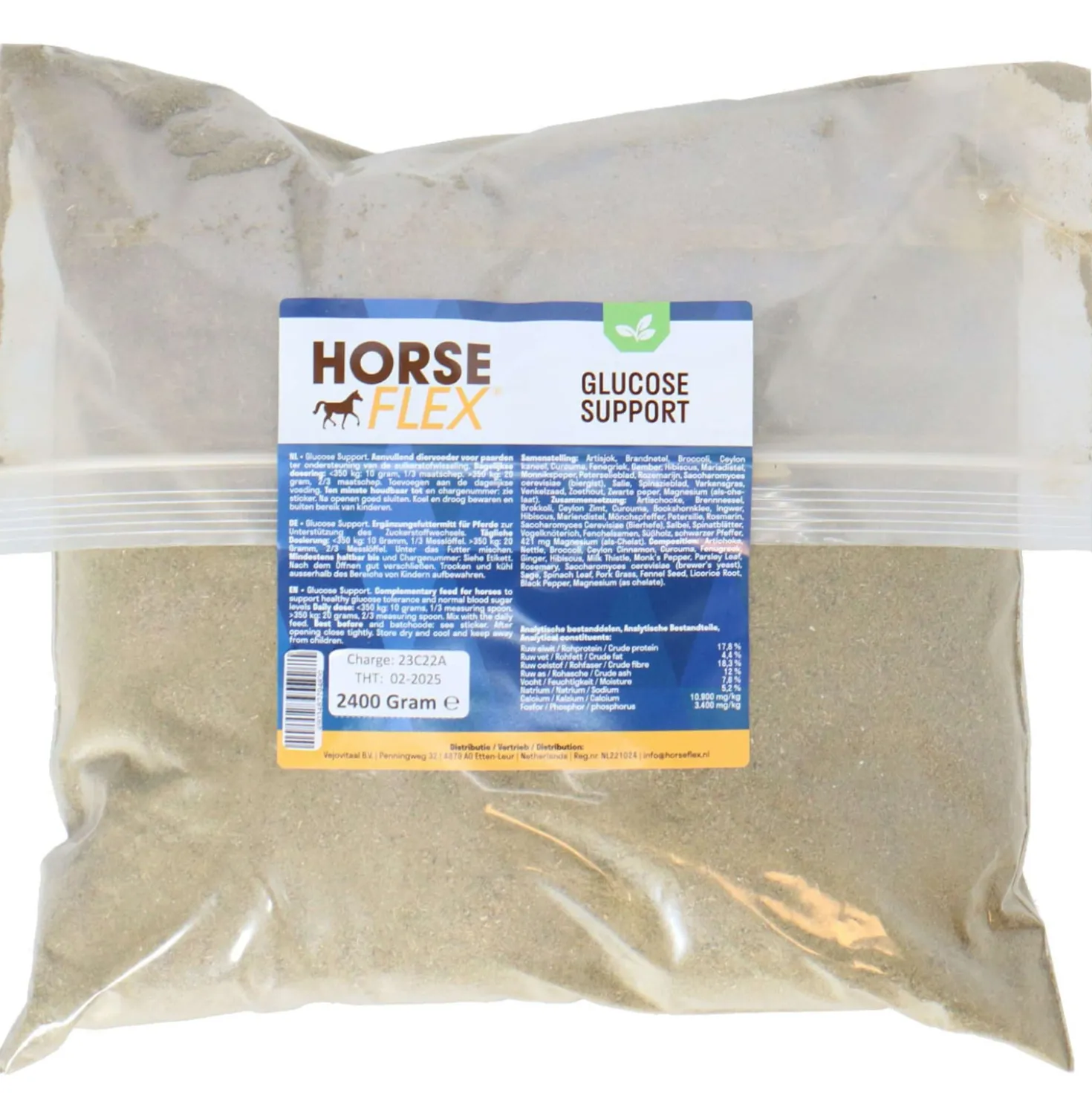 HorseFlex Glucose Support Navul