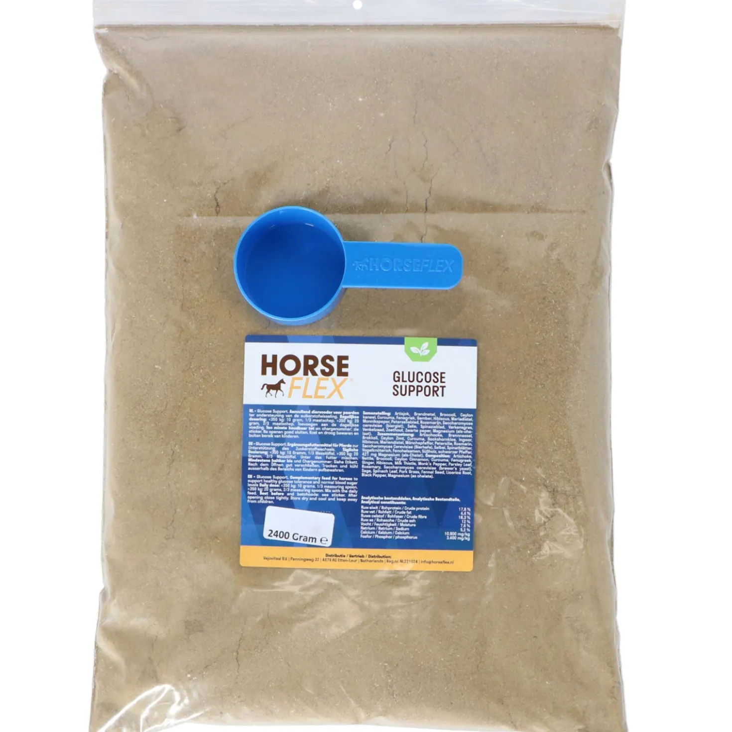 HorseFlex Glucose Support Navul