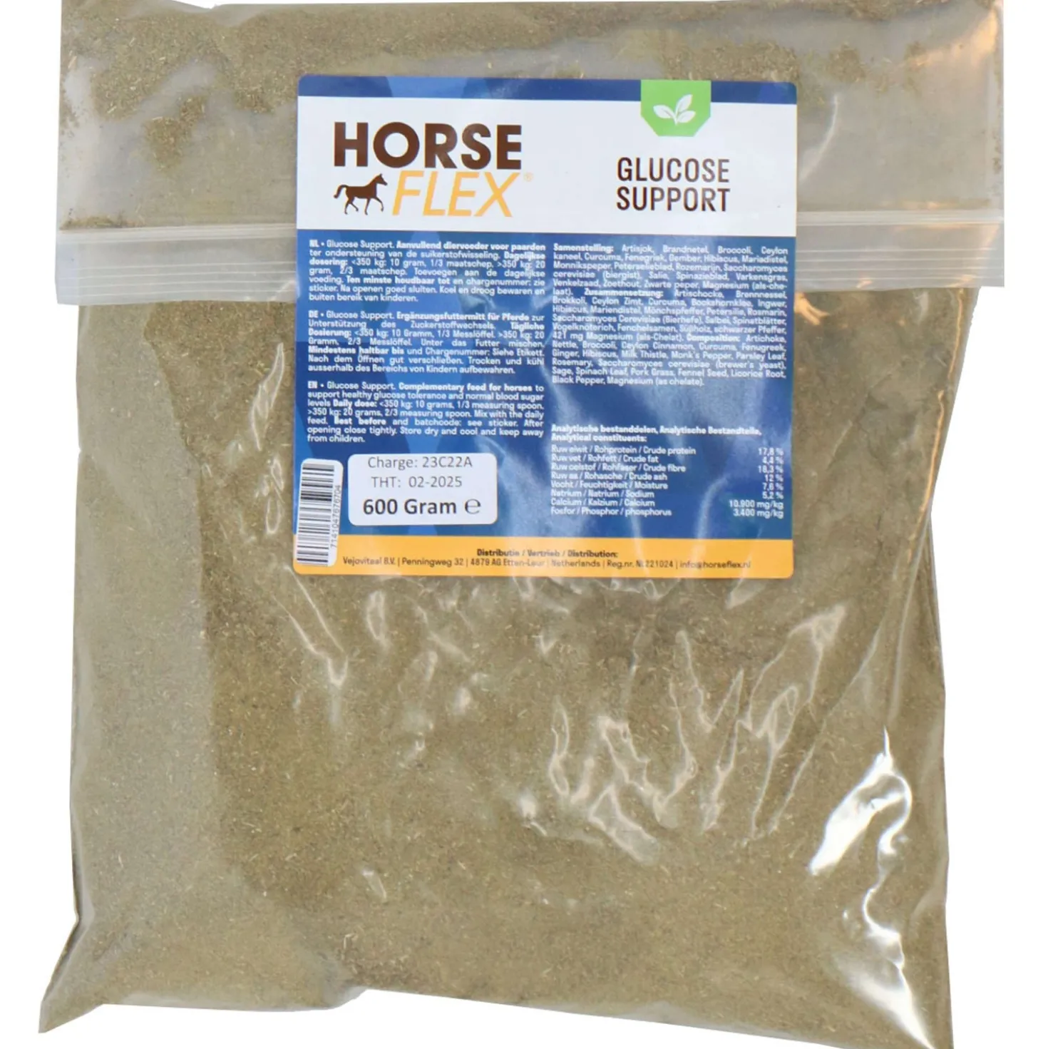 HorseFlex Glucose Support Navul