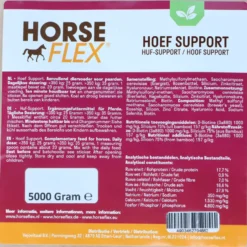 HorseFlex Hoef Support Navul