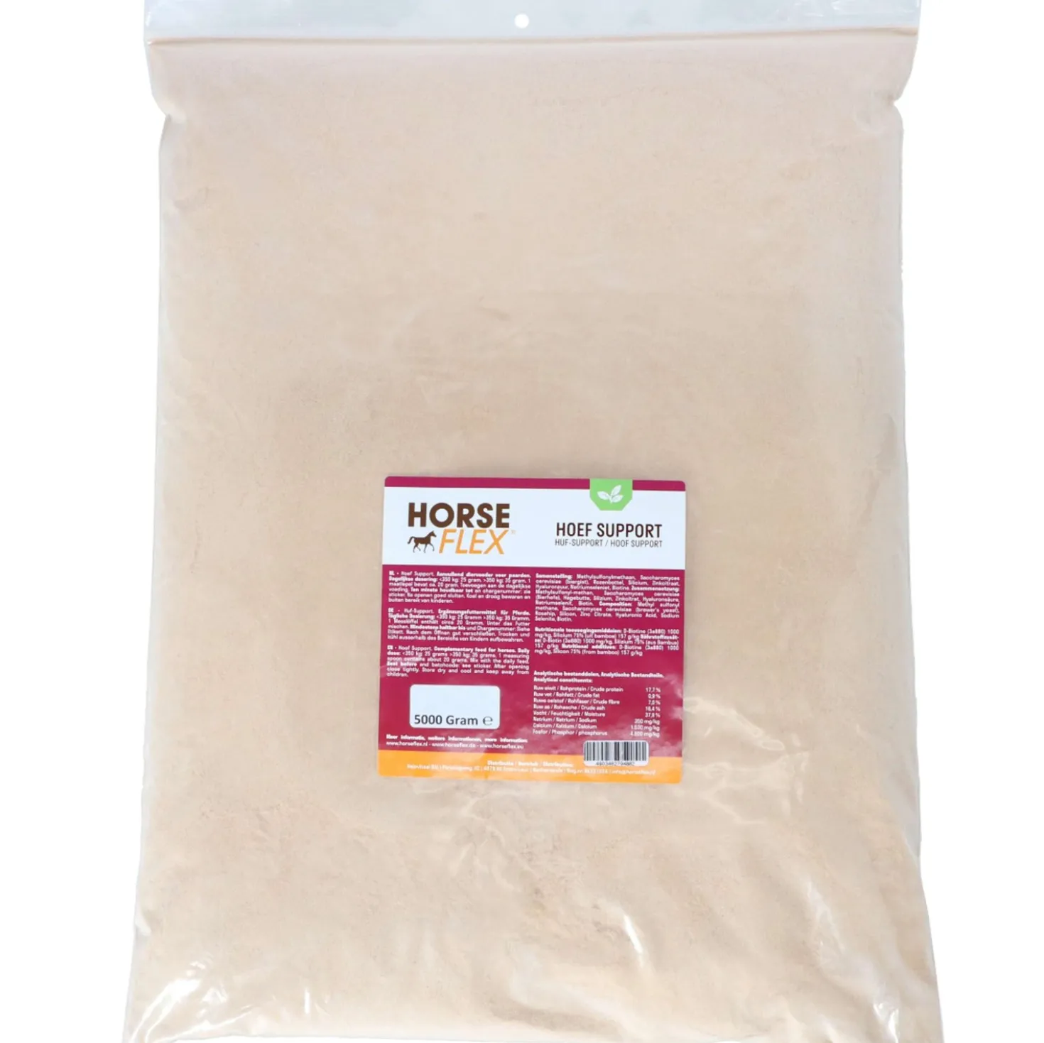 HorseFlex Hoef Support Navul