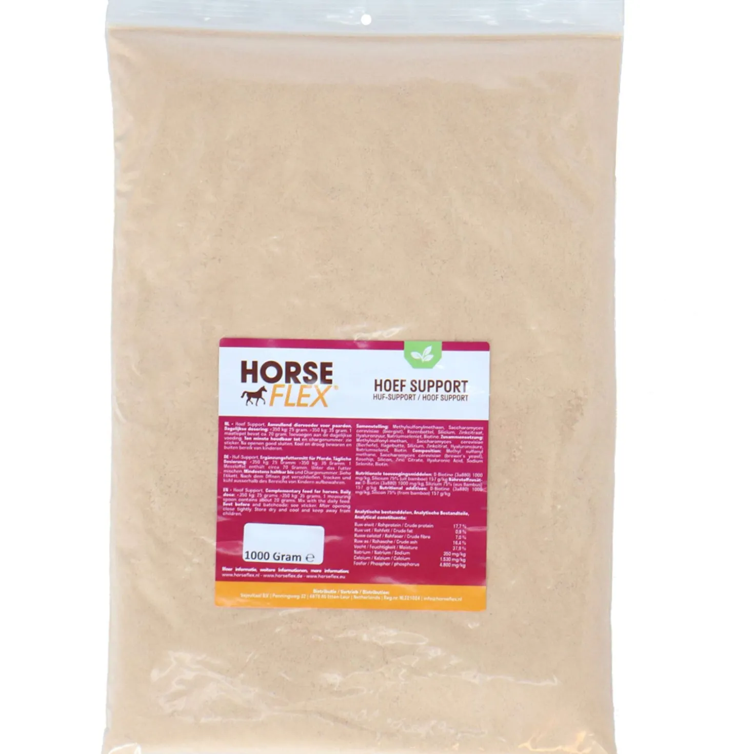 HorseFlex Hoef Support Navul