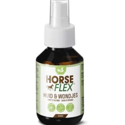 HorseFlex Huid en Wondjes Spray