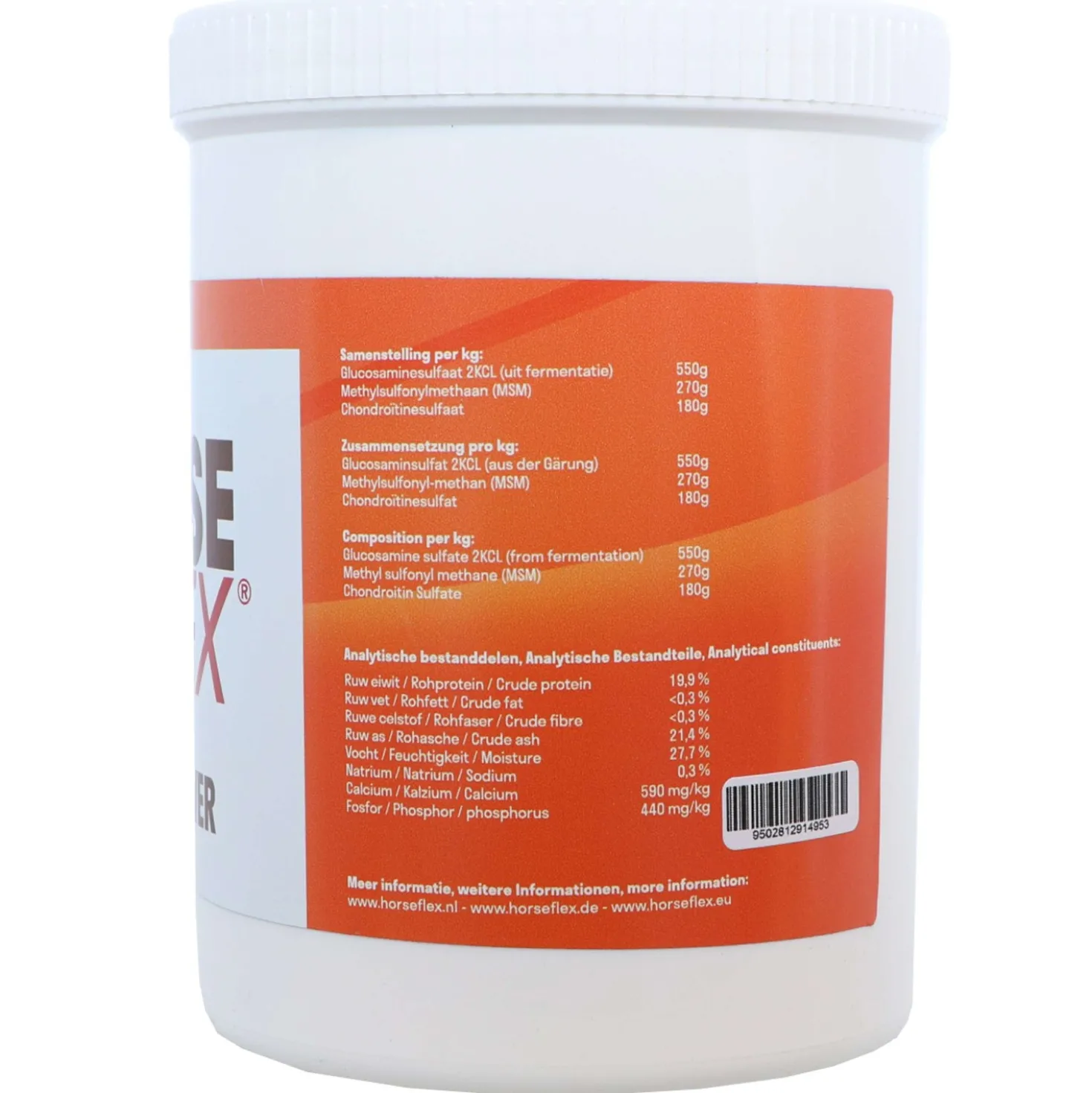 HorseFlex JointPower