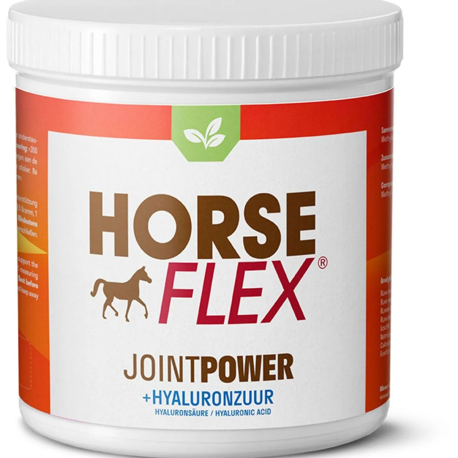 HorseFlex Jointpower + Hyaluronzuur