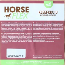 HorseFlex Kleefkruid Navul