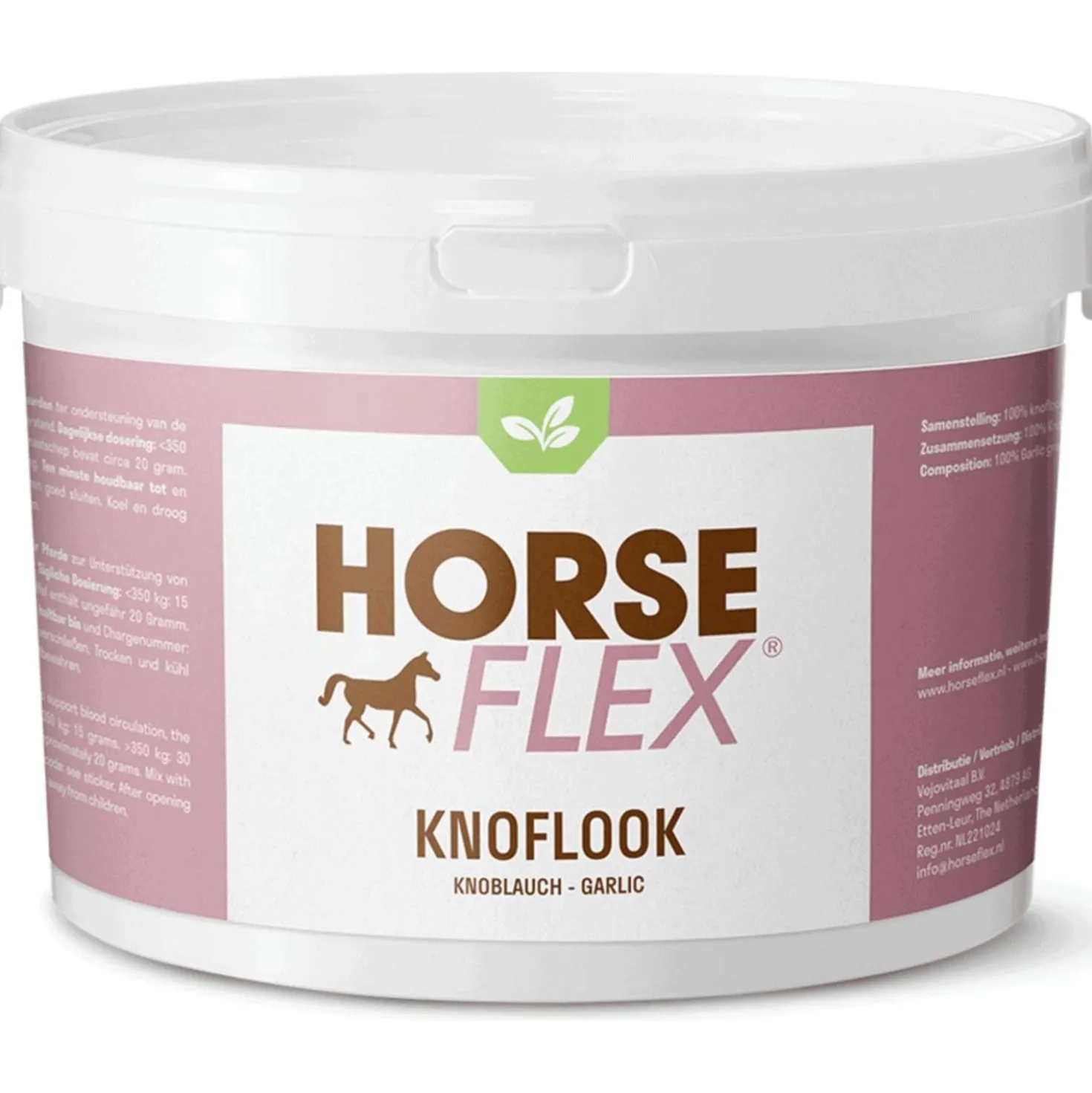 HorseFlex Knoflook