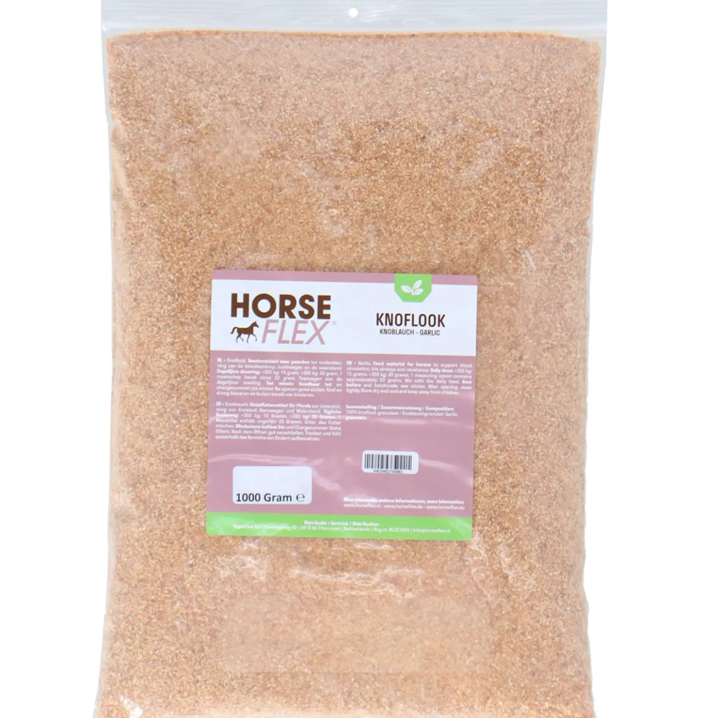 HorseFlex Knoflook Navulling