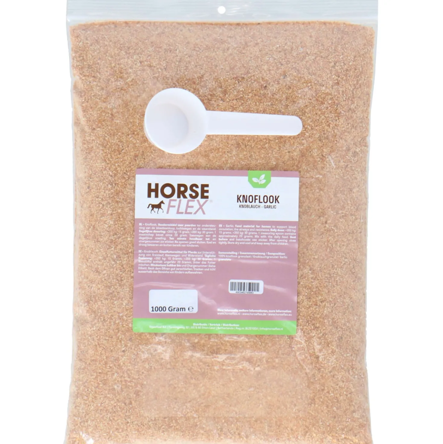 HorseFlex Knoflook Navulling