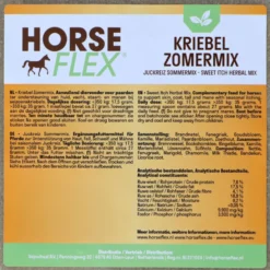 HorseFlex Kriebelmix Navul