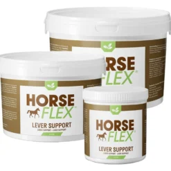 HorseFlex Lever Support Detox