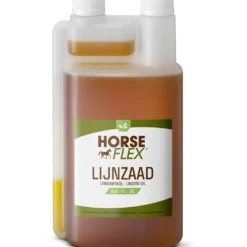 HorseFlex Lijnzaadolie