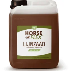 HorseFlex Lijnzaadolie