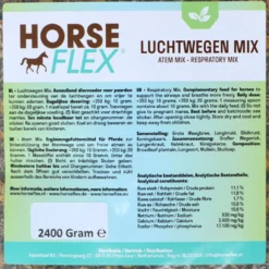 HorseFlex Luchtwegen mix Navulling