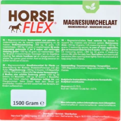 HorseFlex Magnesiumchelaat Navul