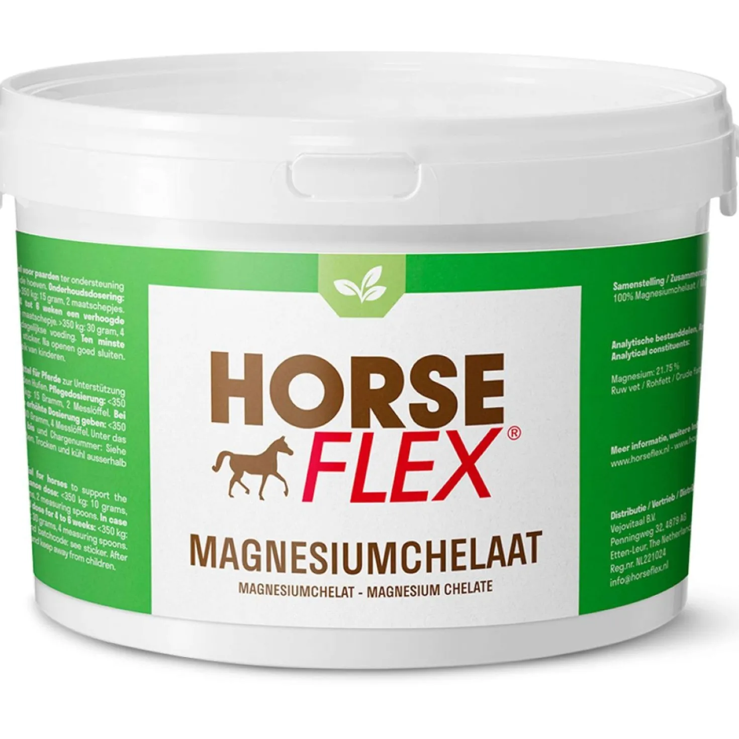 HorseFlex Magnesiumchelaat