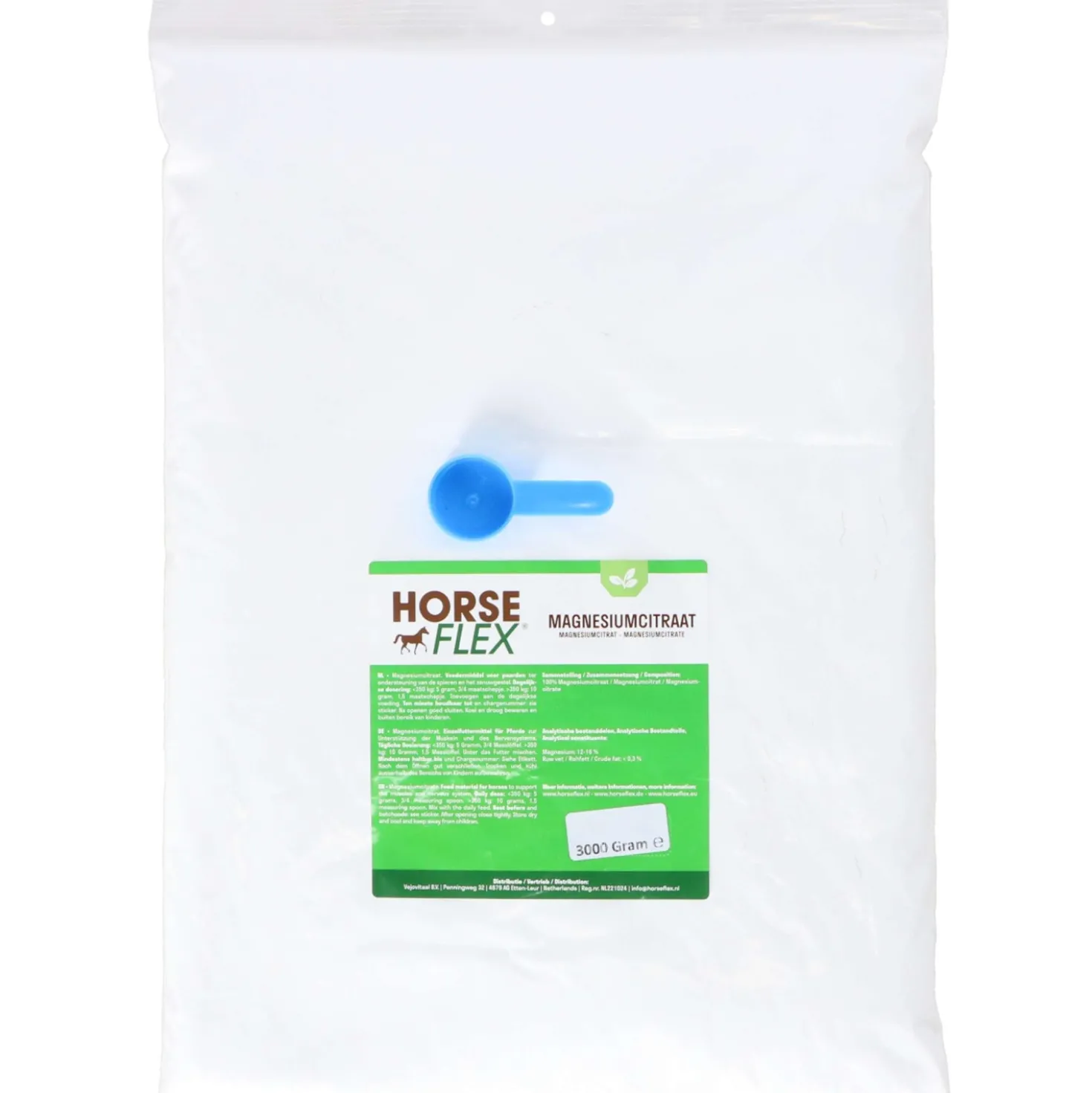 HorseFlex Magnesiumcitraat Navul