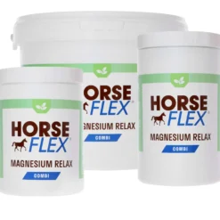 HorseFlex Magnesium Relax Combi