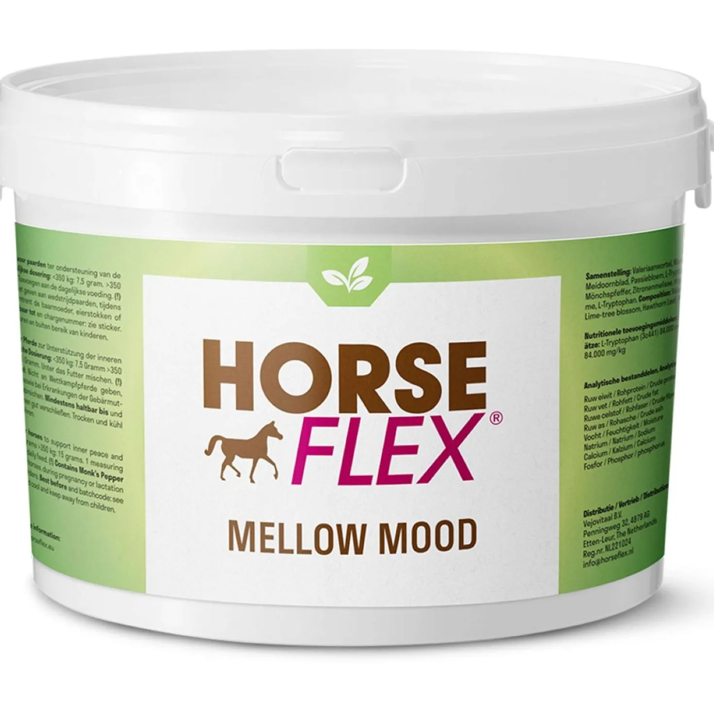 HorseFlex Mellow Mood