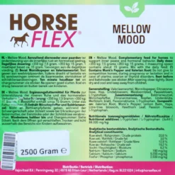HorseFlex Mellow Mood Navul