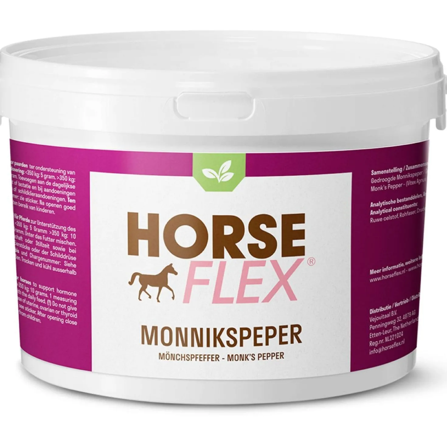 HorseFlex Monnikspeper