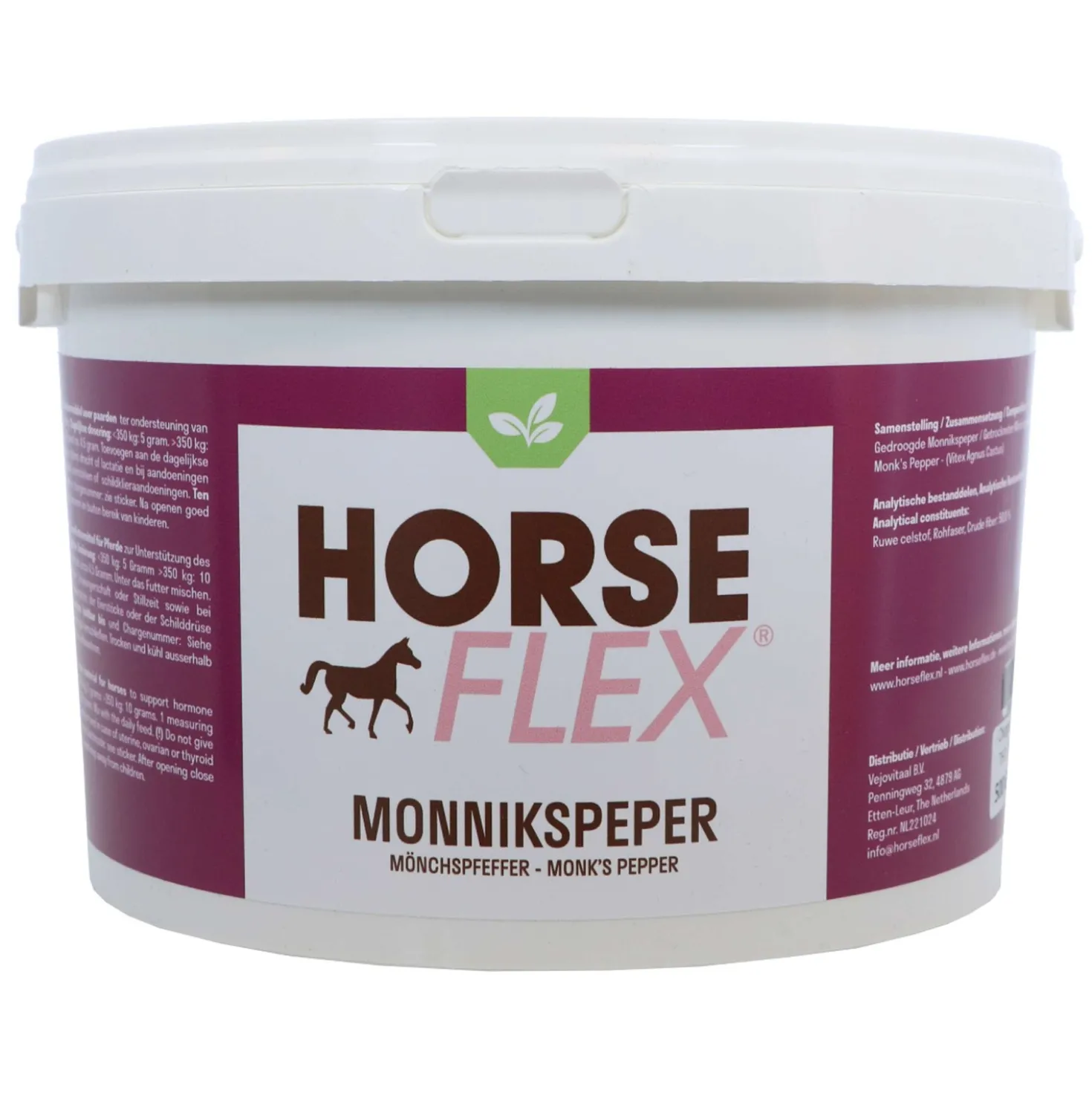 HorseFlex Monnikspeper