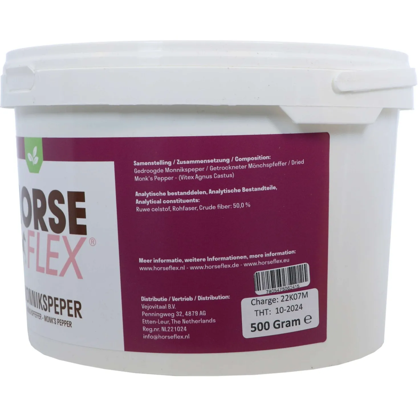 HorseFlex Monnikspeper
