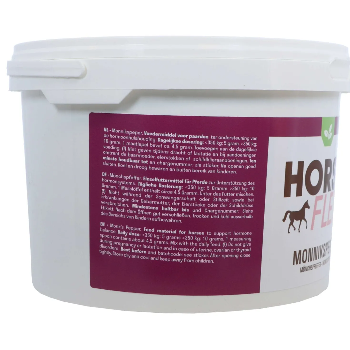 HorseFlex Monnikspeper