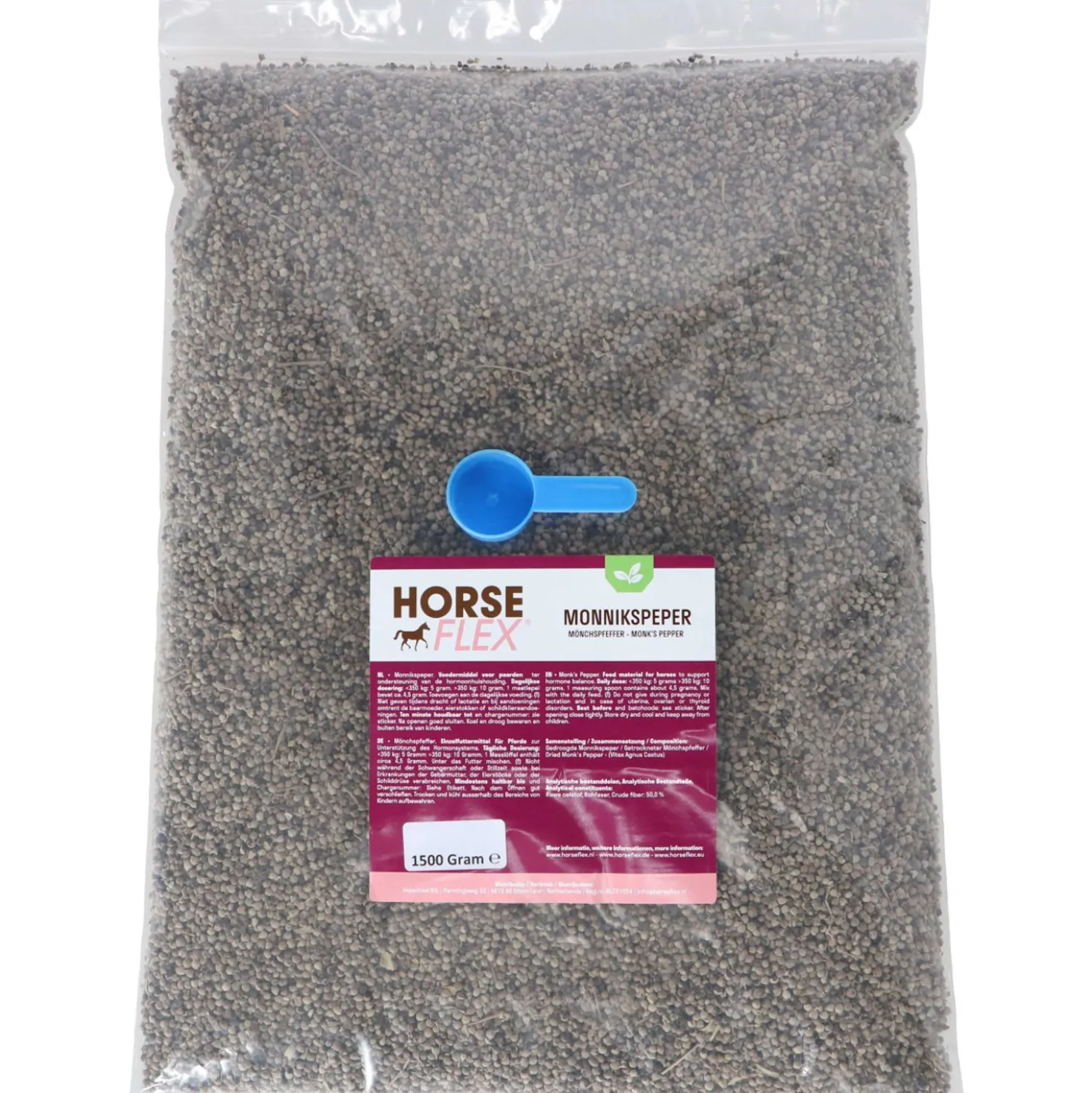 HorseFlex Monnikspeper Navul