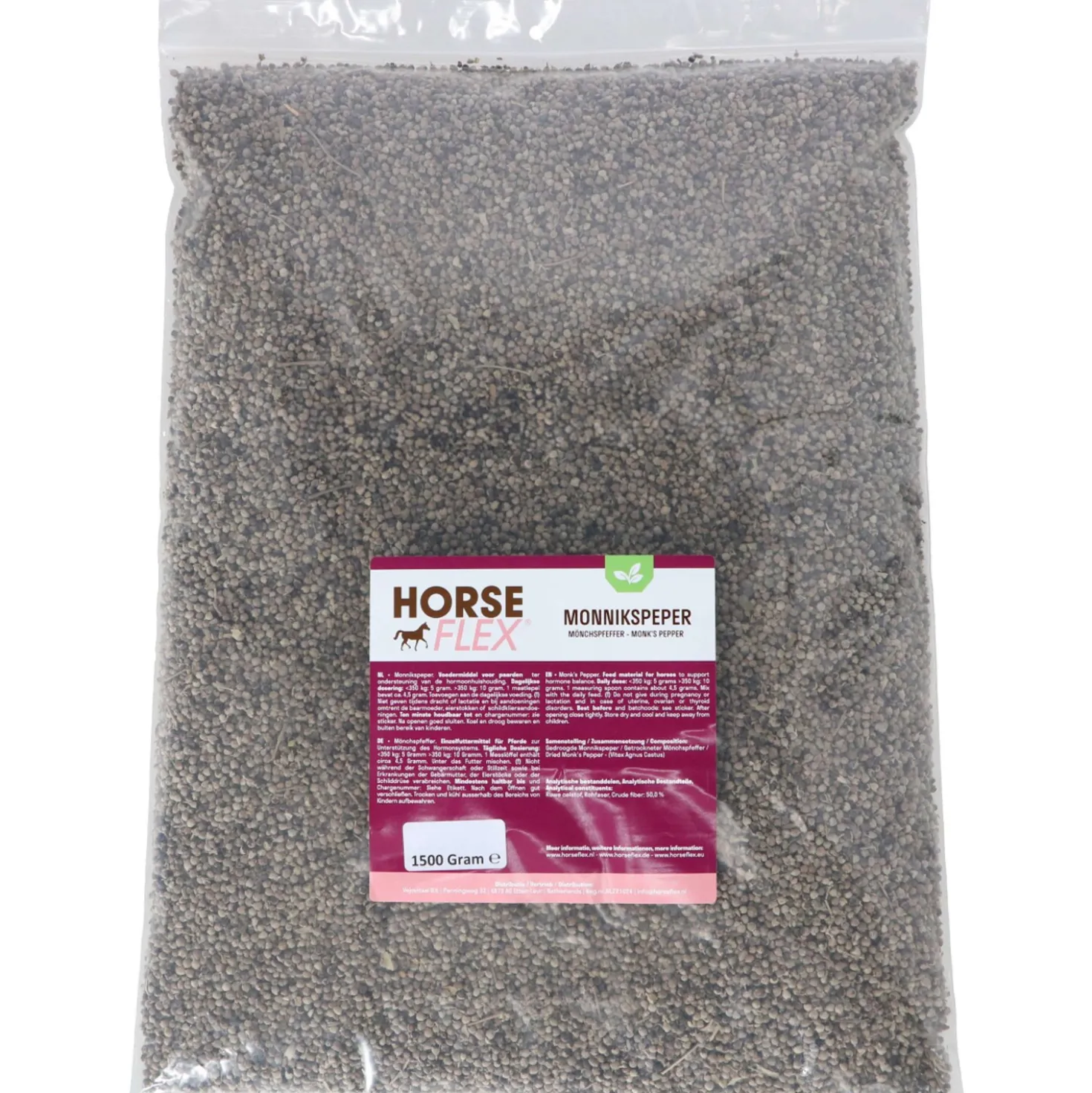 HorseFlex Monnikspeper Navul