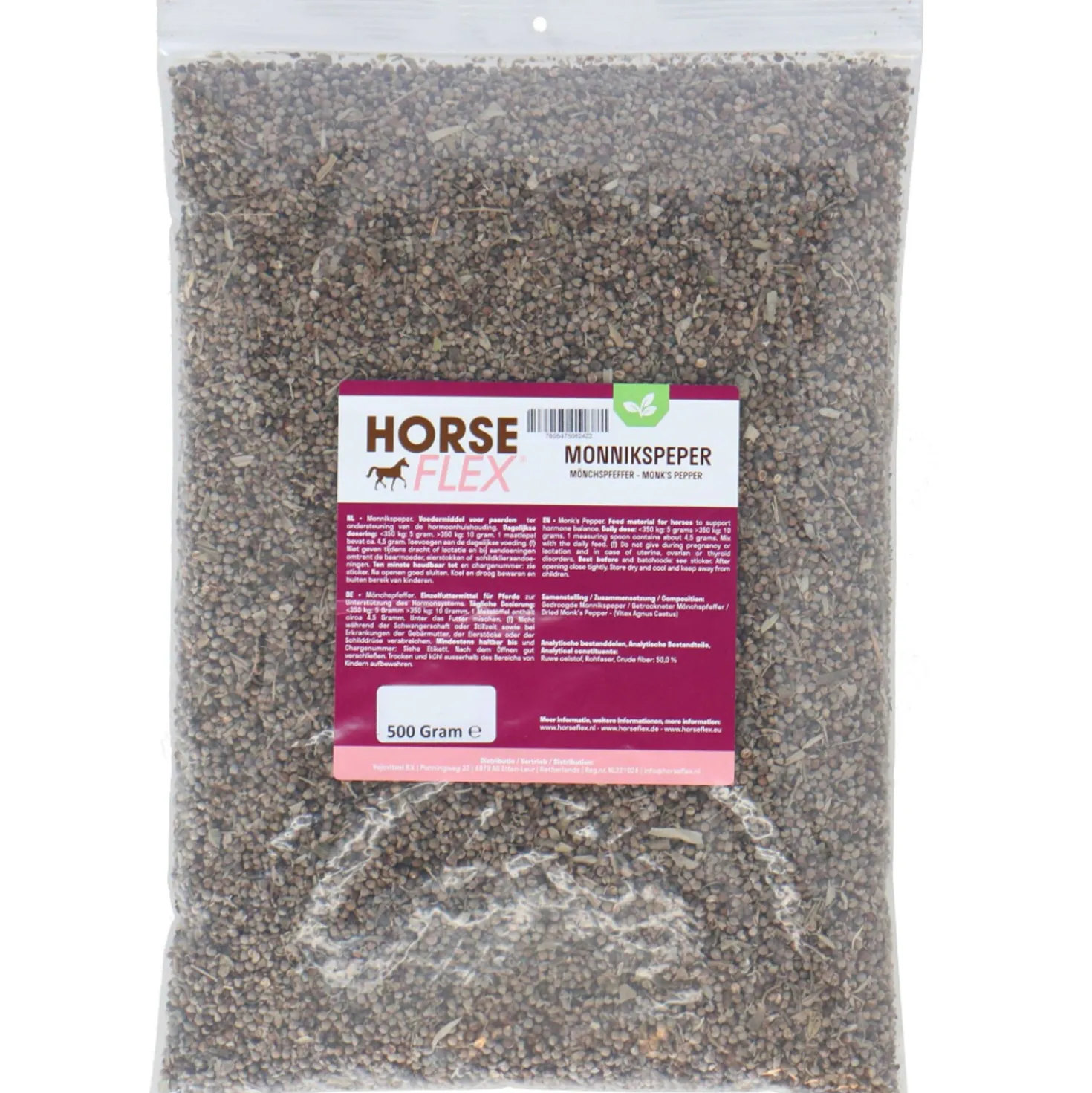 HorseFlex Monnikspeper Navul