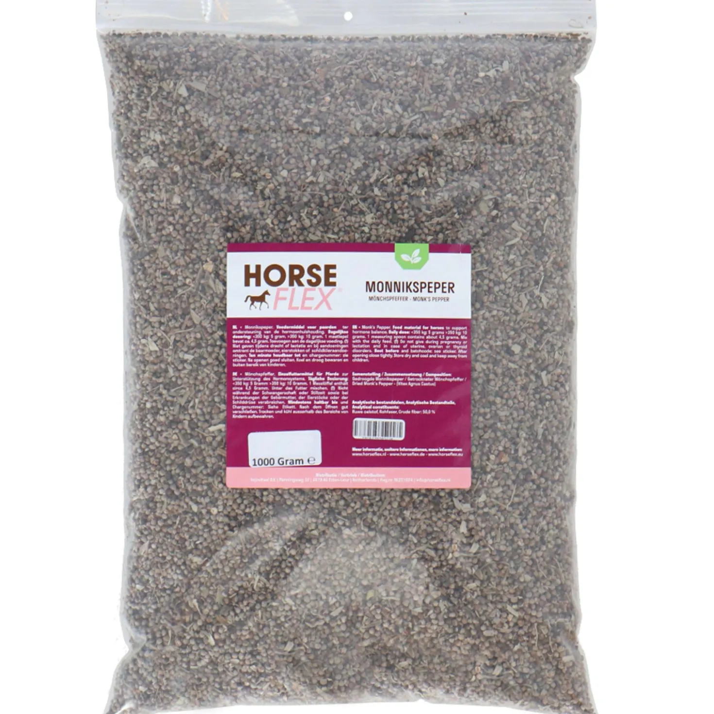 HorseFlex Monnikspeper Navul