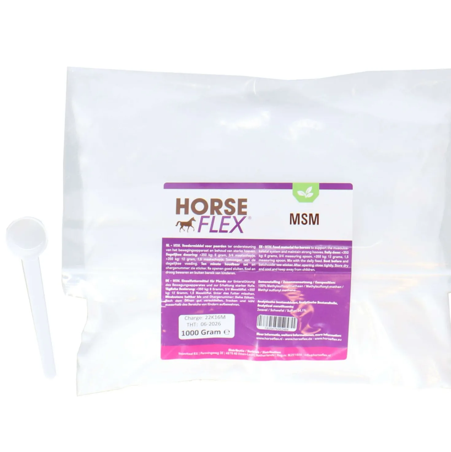 HorseFlex MSM Navul