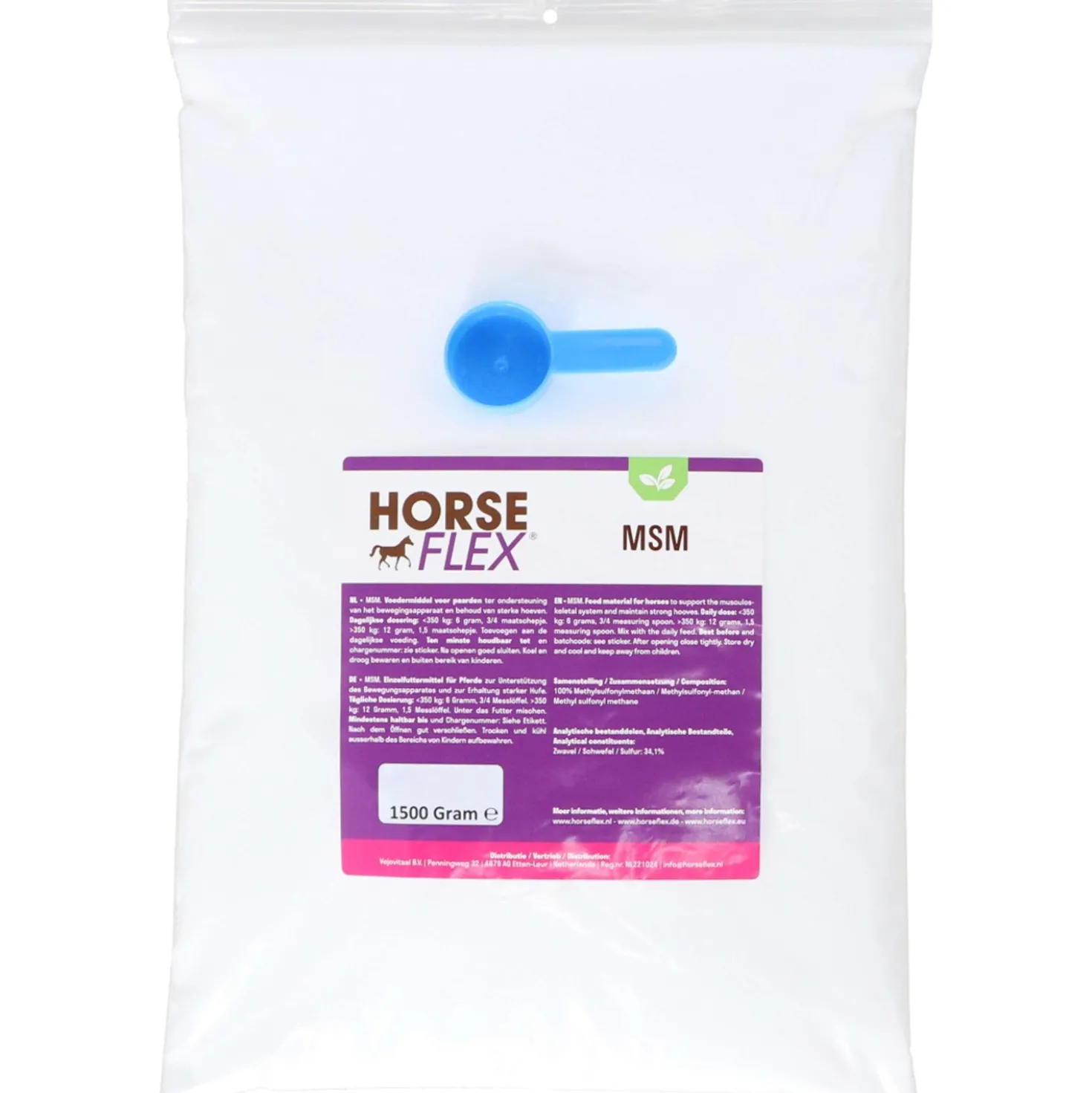 HorseFlex MSM Navul