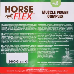 HorseFlex Muscle Power Complex Navul