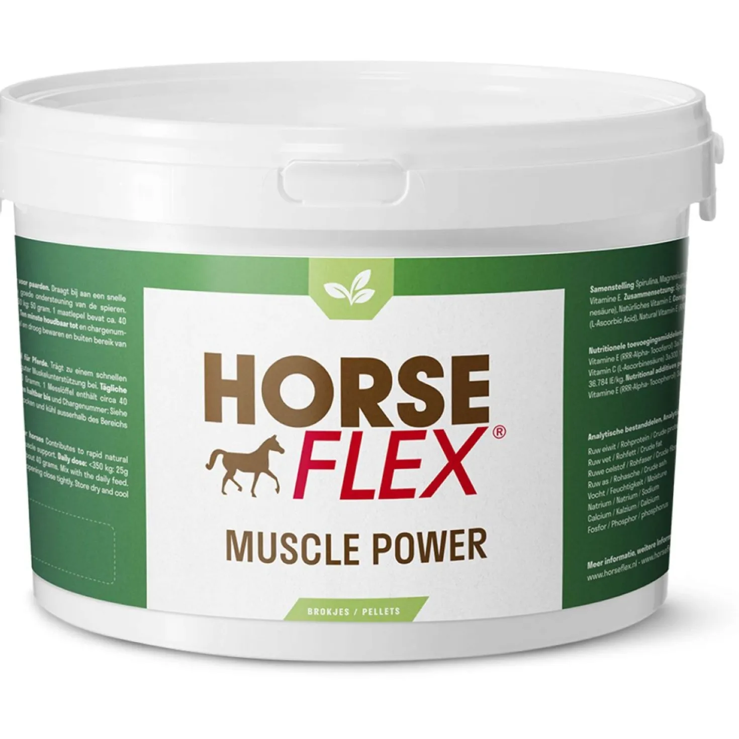 HorseFlex Muscle Power Complex