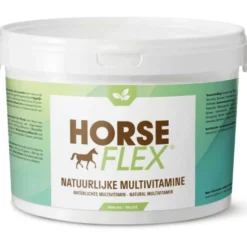 HorseFlex Natuurlijke Multivitamine