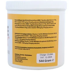 HorseFlex Natuurlijke Vitamine E + Selenium