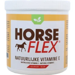 HorseFlex Natuurlijke Vitamine E + Selenium