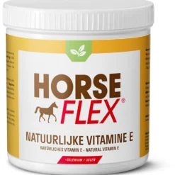 HorseFlex Natuurlijke Vitamine E + Selenium