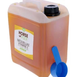 HorseFlex Natuurlijke Vitamine E Olie