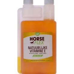 HorseFlex Natuurlijke Vitamine E Olie