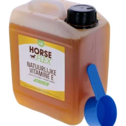 HorseFlex Natuurlijke Vitamine E Olie