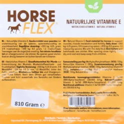 HorseFlex Natuurlijke Vitamine E Navul