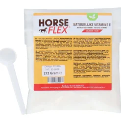 HorseFlex Natuurlijke Vitamine E + Selenium Navul