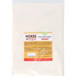 HorseFlex Natuurlijke Vitamine E + Selenium Navul