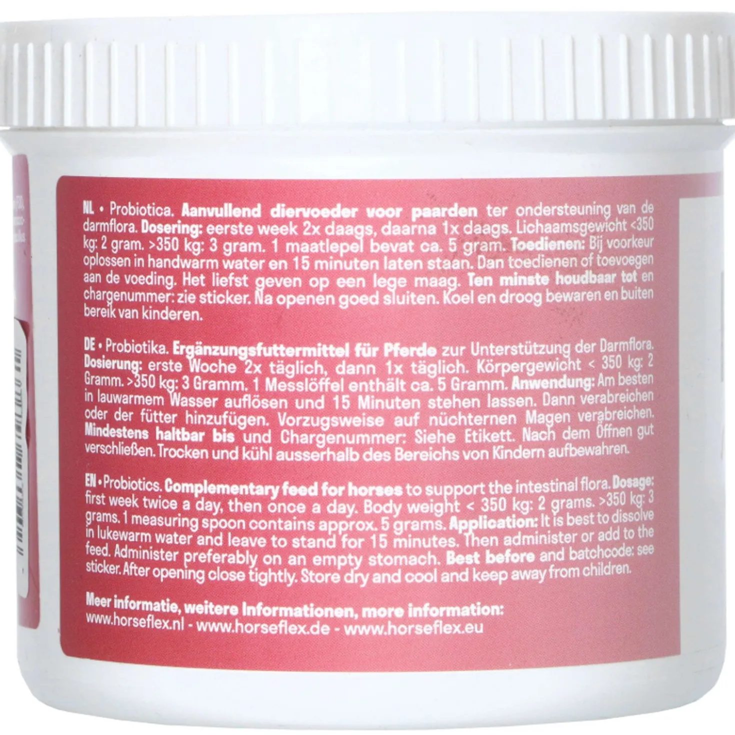 HorseFlex Probiotica