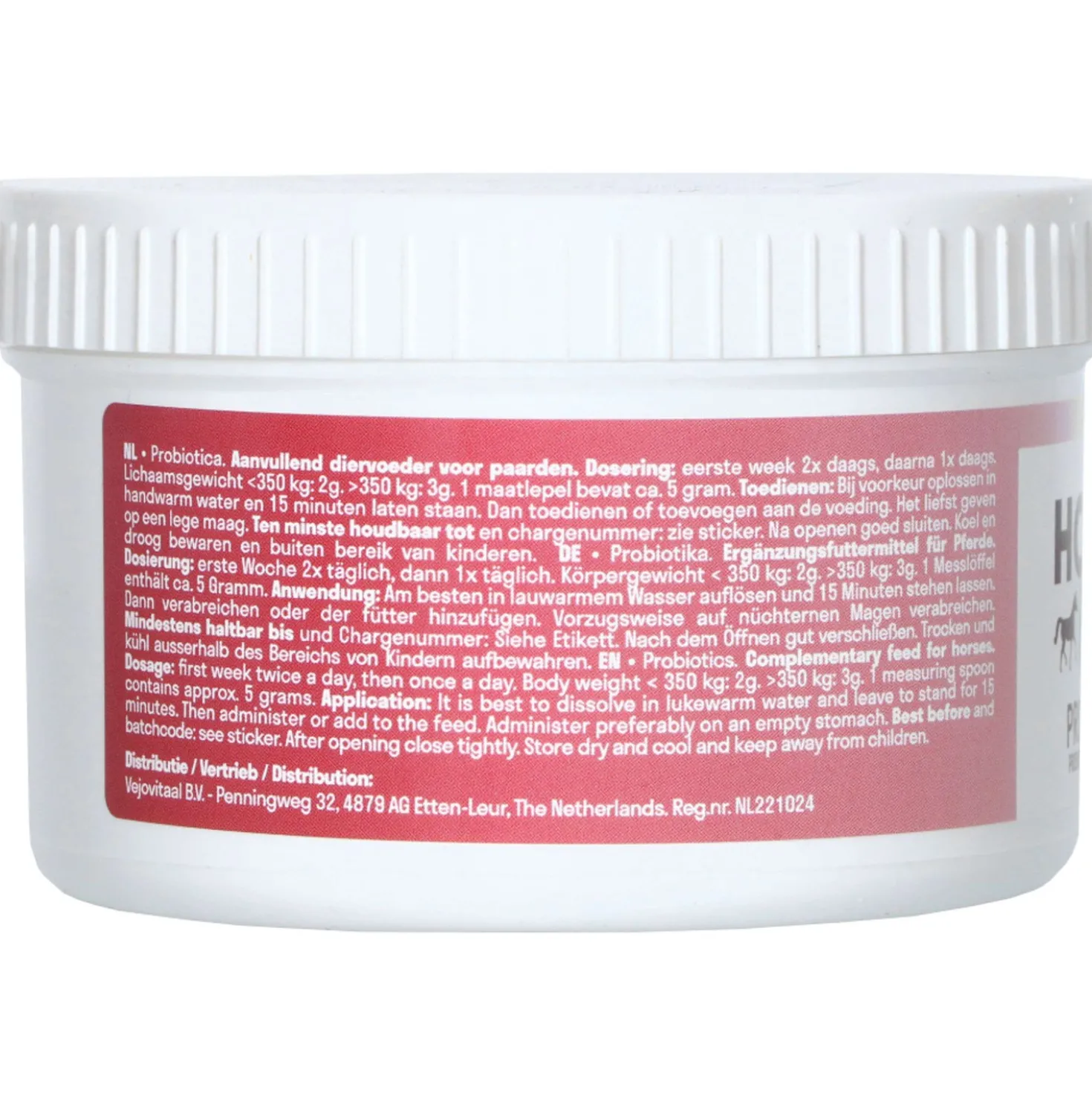 HorseFlex Probiotica