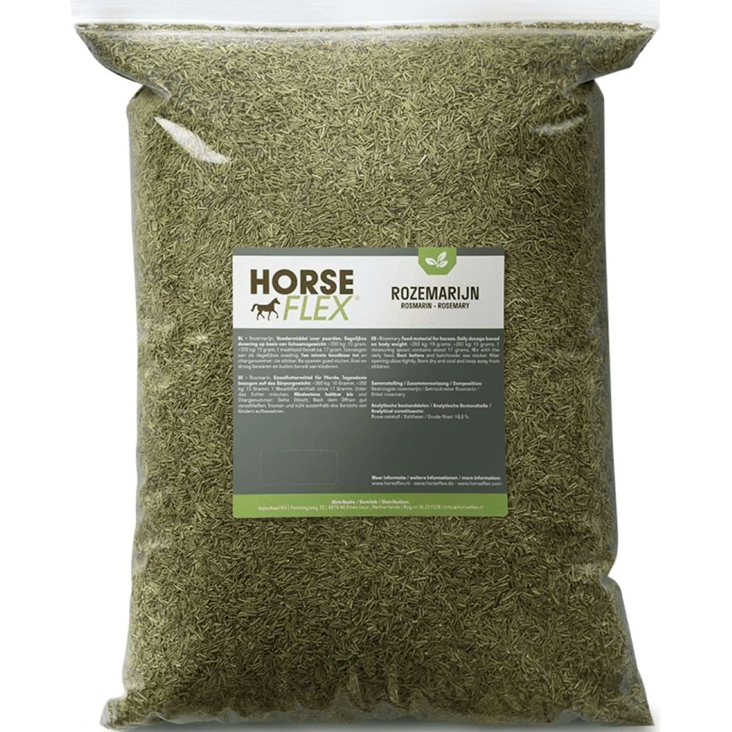 HorseFlex Rozemarijn